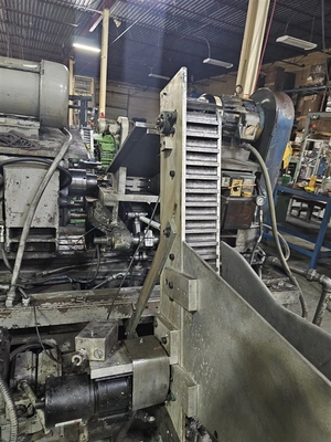 Used ECONOMY FH40 -10 Chamfering Machines New York US | Barbarotto Int'l Sales Corp #1333035