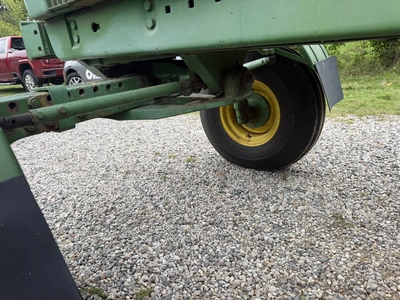 Used JOHN DEERE 4440 TRACTOR Utility Tractors Michigan US | Miedema Asset Management Group #1443261
