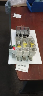 Used SQUARE D/TELEMECANIQUE ["GS1-JU3", "16321-3"] Relays & Switches Arizona US | ASSET CONVERSION SPECIALISTS, INC. #1319439