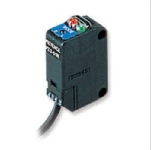 Keyence PZ-242 Photoelectric Sensor, Square Reflective, Cable Type, NPN [New]