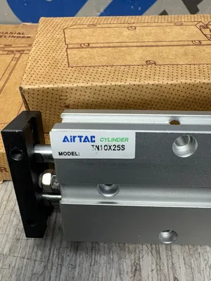 AIRTAC TN10X25S Electrical/PLC/Automation | ESS Industrial Equipment Sales (7)