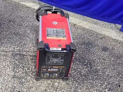 Used LINCOLN ELECTRIC S350 WELDER Welding Machinery (Other) Ohio US | HGR 24 #1089452