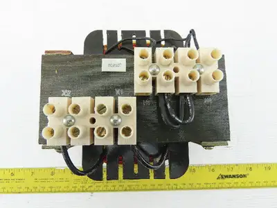 Allen Bradley 1497-G-BASX-0-N/A Transformer 240/480V Pri 120V Sec 500VA Series A