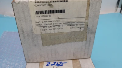 NEW INPRO SEAL 1001-A-57516-0