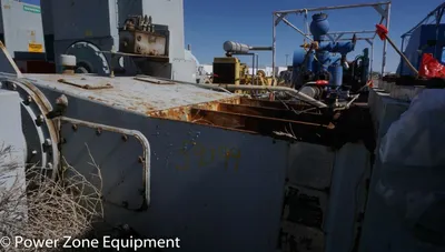 USED OILWELL A-348-5