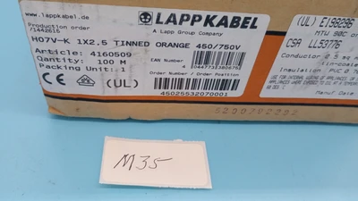 NEW LAPPKABEL 4160509