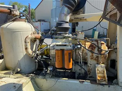 Used 1999 INGERSOLL-RAND XHP 1070 CFM / 350 PSI AIR COMPRESSOR High Pressure Air Compressors Pennsylvania US | East West Machinery & Drilling #1415939