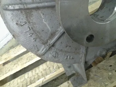 Casing for Allis Chalmers size 2x3x13, Stainless, New