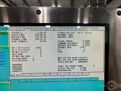USED 2011 HAAS ST-30