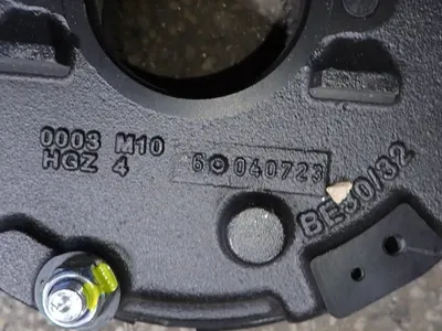 USED SEW EURODRIVE BE30A