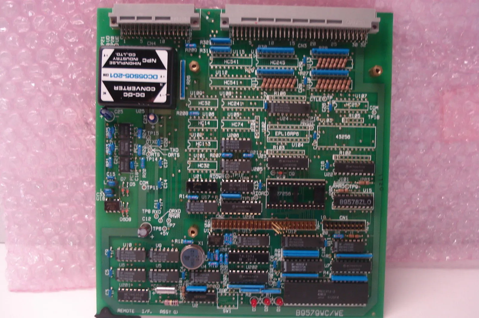 NEW YOKOGAWA B9579WC/WE BOARD