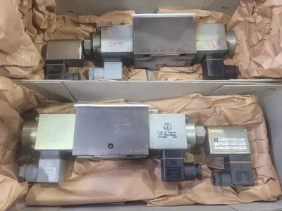 1986 DARLEY EHP 80 25/20 Brake Presses | MD Equipment Services LLC (28)