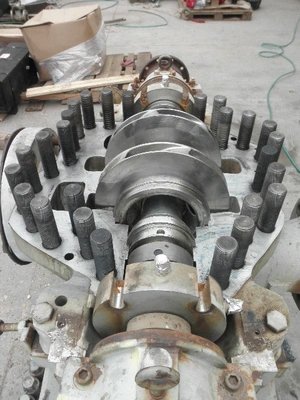 USED SULZER BINGHAM 6X8X12.5 AHT-MSD