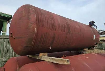 USED 2009 SILVAN INDUSTRIES 2200 GALLON