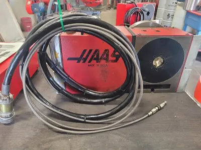 USED 1997 HAAS HRT210