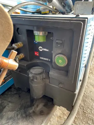 USED MILLER XMT 450 MPA
