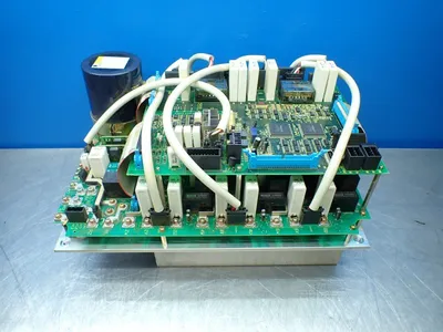 USED FANUC A06B6076H101