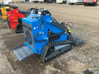 Used 2026 ZJG ZJ-380 Skid Steer Loaders Michigan US | Miedema Asset Management Group #1474637