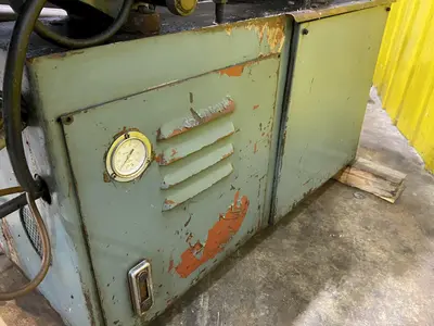 10" X 10" COSEN AUTOMATIC HORIZONTAL BAND SAW: STOCK #11086