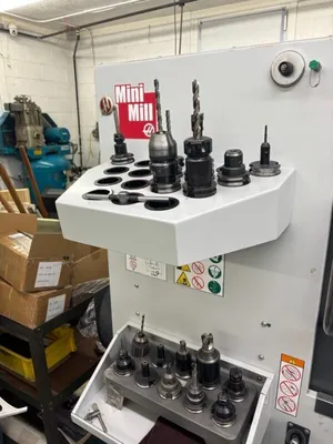 2018 HAAS MINI MILL Vertical Machining Centers | Lion Machinery (14)