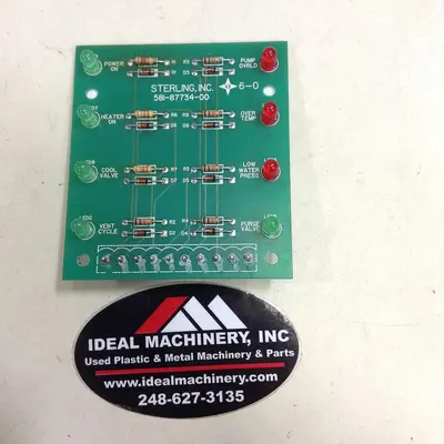 USED STERLING 581-87734-00