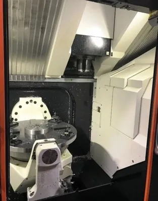 USED 2016 MAZAK VARIAXIS J-600