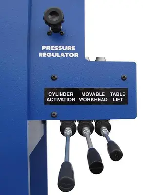 New | in-Stock RK MACHINERY _UNKNOWN_ Hydraulic Presses British Columbia CA | Modern Tool BC #1323648
