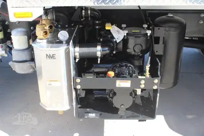 New | in-Stock 2025 MACK MD7 Septic/Sewer/Vacuum Trucks Texas US | Roll Off Truck World #1491881