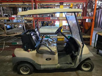 Used _UNKNOWN_ _UNKNOWN_ Golf Carts Ohio US | Myron Bowling Auctioneers Inc #1504503