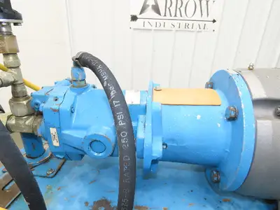 Used VICKERS _UNKNOWN_ Hydraulic Power Units Indiana US | Arrow Industrial #1365356