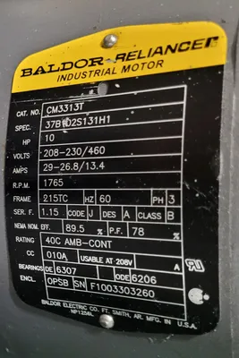 2010 BETENBENDER 6-70T Fabricating/Presses, Press-Brake | Machinery Central (16)