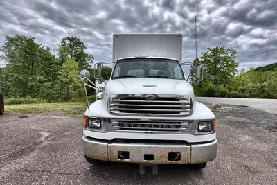 Used 2008 STERLING MBE-900 Box trucks Pennsylvania US | Proxy Equipment #1377957