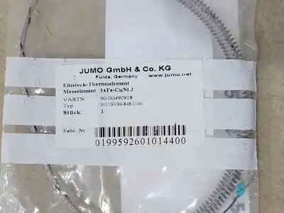 NEW JUMO 901190/99-848-1040