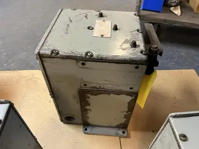 Used LEEDS & NORTHRUP 1026-4-60 Industrial Controls Ohio US | Surplus Asset Holdings #1507173
