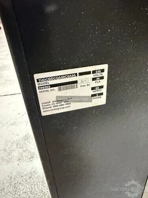 Used CONAIR THDCBDCQA00C0A0A Temperature Controls Illinois US | Meadoworks #1496643