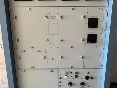 RF POWER PRODUCTS 99-00250-00 POWER SUPPLY GENERATOR