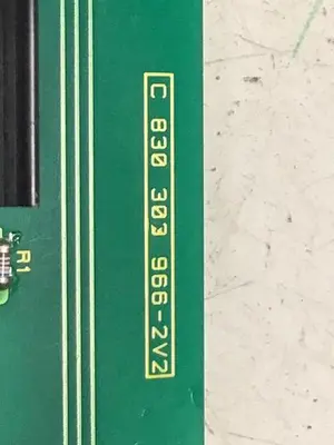 USED BOSCH 0 811 405 093