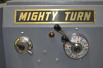 USED 1996 MIGHTY TURN ML-2180-GL