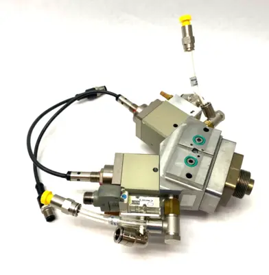 Used ATLAS COPCO APPLICATOR MIXING VALVE Valves/Fittings | Maverick Industrial Sales #1108213