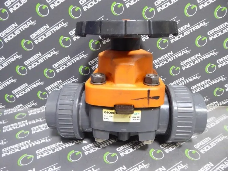 Used GF SIGNET _UNKNOWN_ Valves/Fittings | Green Industrial #674521