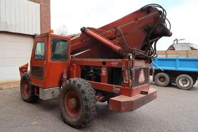 USED TRAVERSE LIFT TL-10049