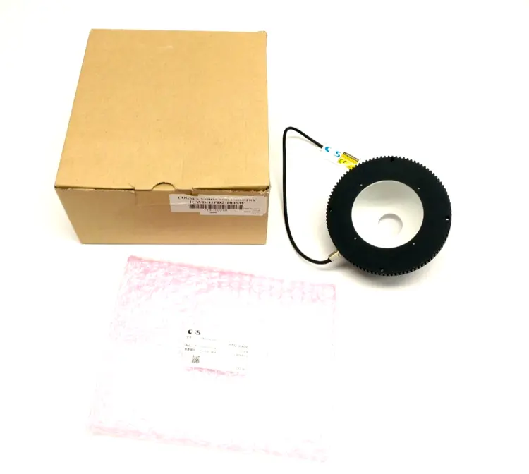 New | in-Stock CCS, COGNEX DOME LIGHT, LED, WHITE Lighting | Maverick Industrial Sales #1107058