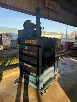 USED CRAM-A-LOT DD-30