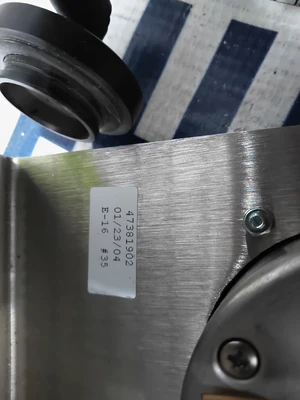 USED UNIVERSAL INSTRUMENTS 47381902