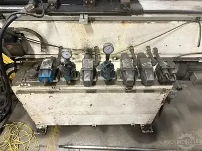 USED EATON LEONARD VB 300 RH