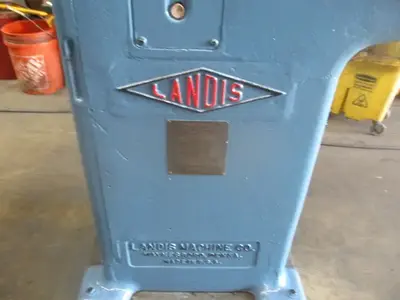 Landis Threader / Threading Machine