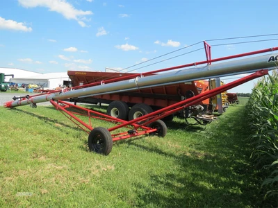New | in-Stock 2025 HUTCHINSON WRX10-51 Augers Pennsylvania US | Zimmerman Farm Service #1410055