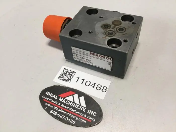 Used REXROTH DBWD26005012 Valves/Fittings Michigan US | Ideal Machinery #590868