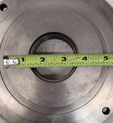 BUCK T-986 Plate Tooling & Accessories, Tooling | Machinery Central (8)