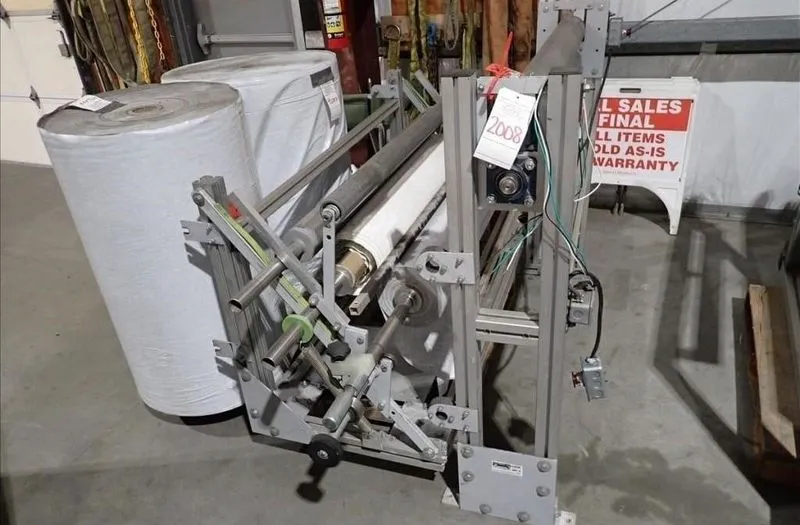 Used NOT SPECIFIED _UNKNOWN_ Tape Applicators Ohio US | Yoder Brothers machinery #1359211